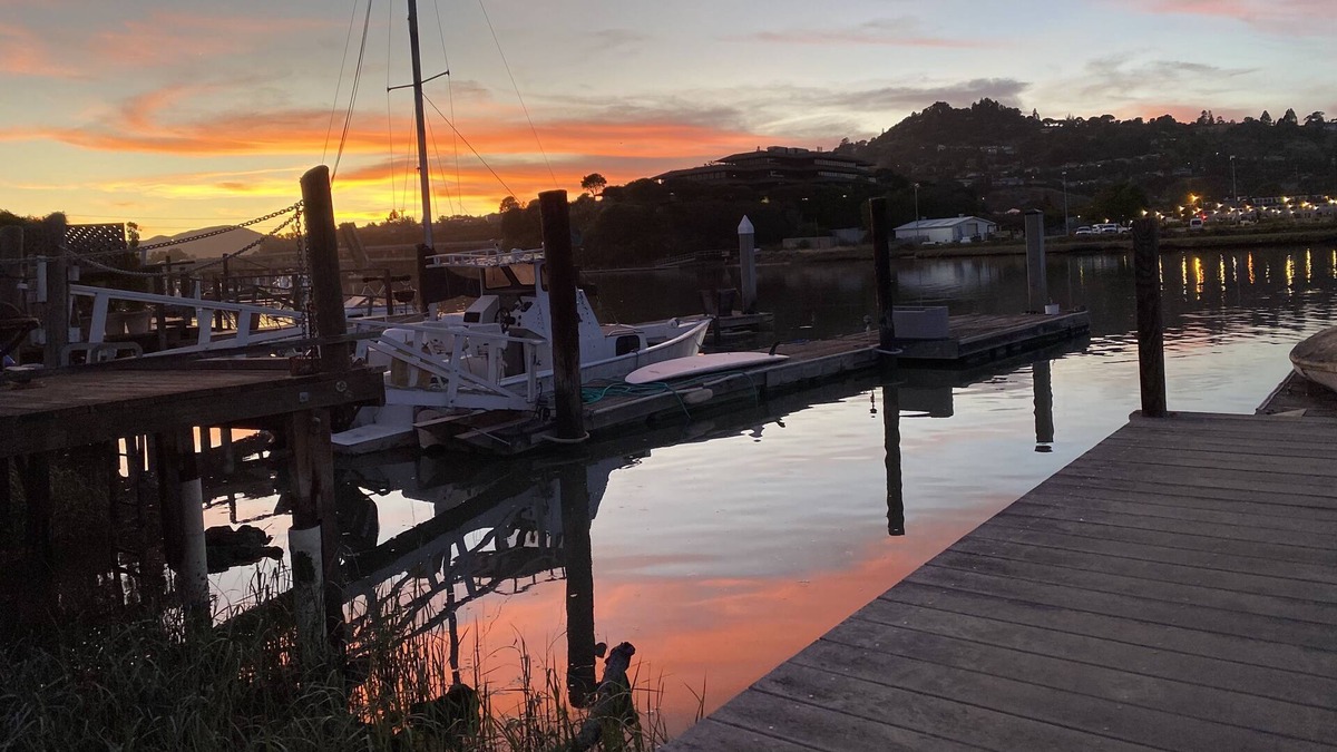 Corte Madera House | On the water - Floating Home -