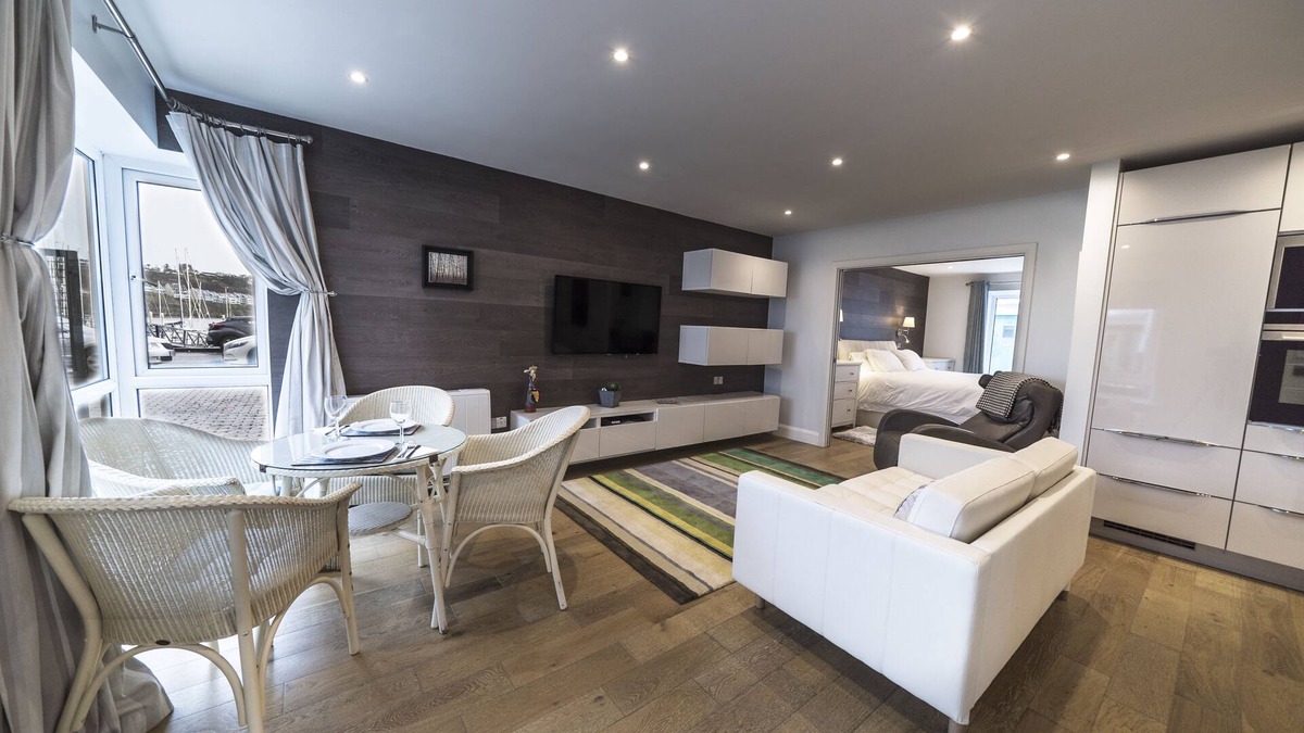 Kinsale Apartment | On the Waterfront/free private parking