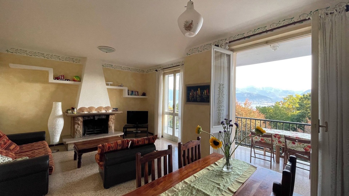 Stresa Apartment | On top of the Lake - Lago Maggiore at your feet