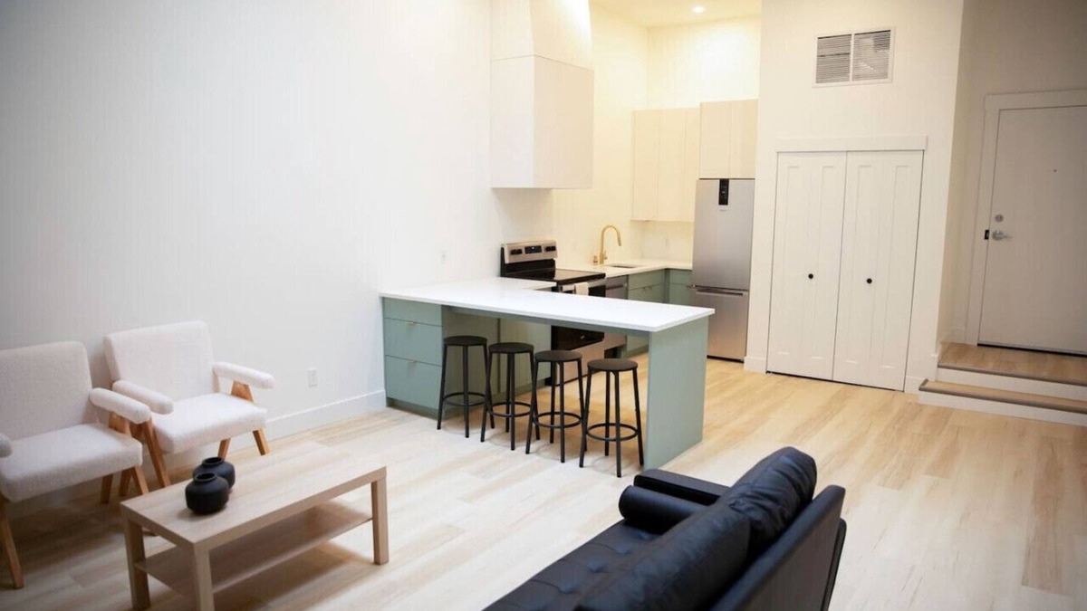 Woodstock Apartment | On Trend - The Oliver - 3 Bdrm