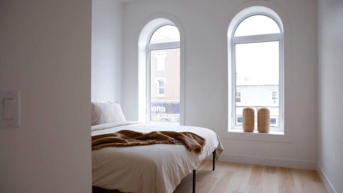 Woodstock Apartment | On Trend - The Waldorf - King
