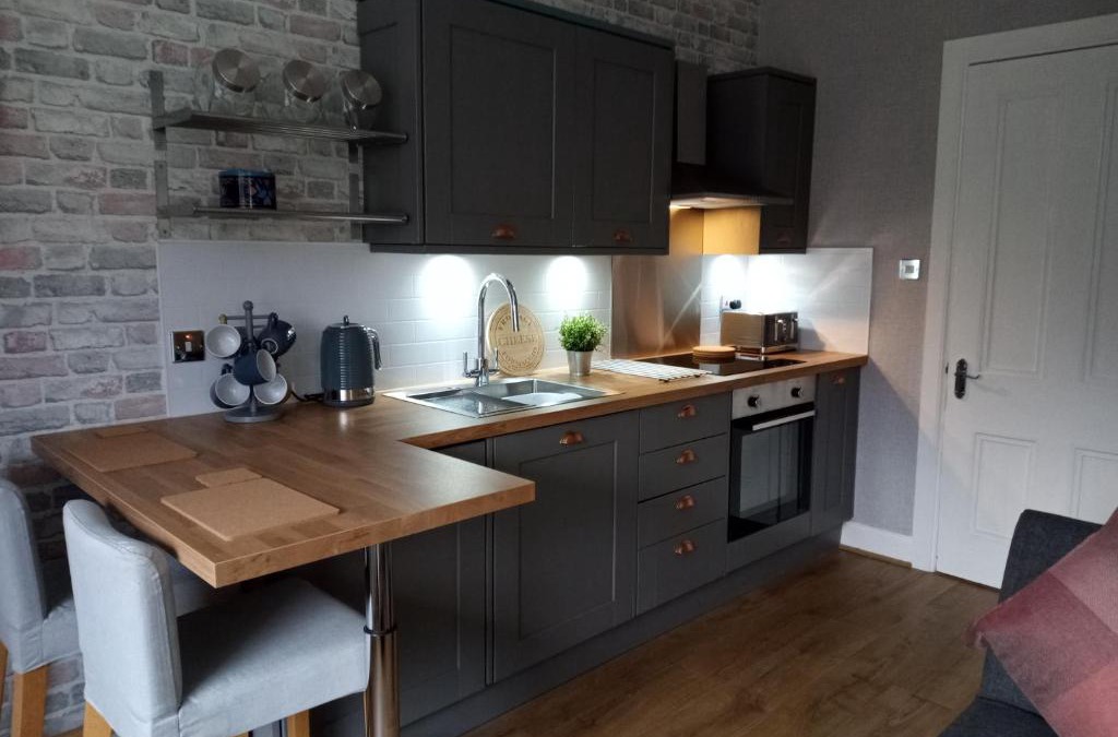 Millport House | On Yer Bike & Gone Fishin