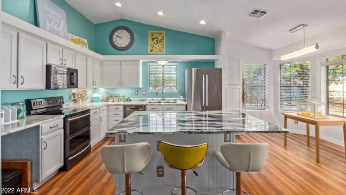 Buckeye House | On Your Way or Stay, Room for RV, Toys & More