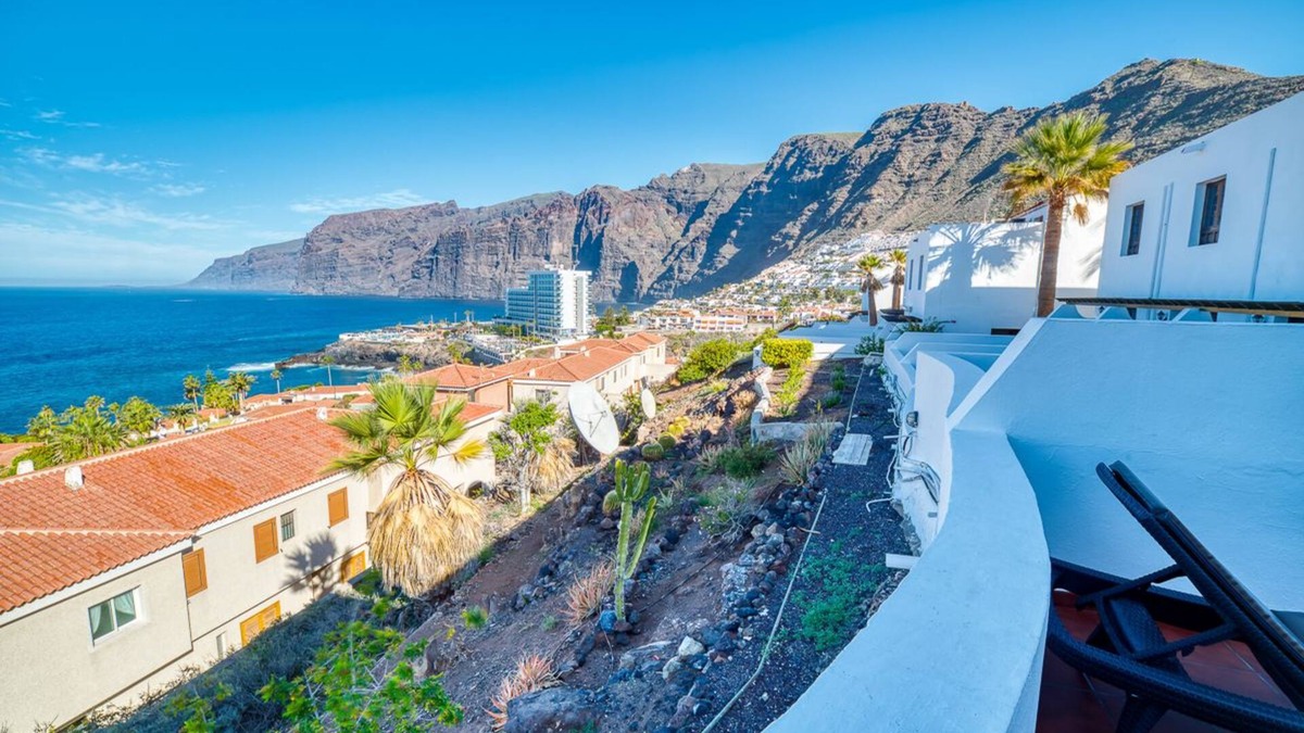 Santiago del Teide Apartment | Ona Las Rosas