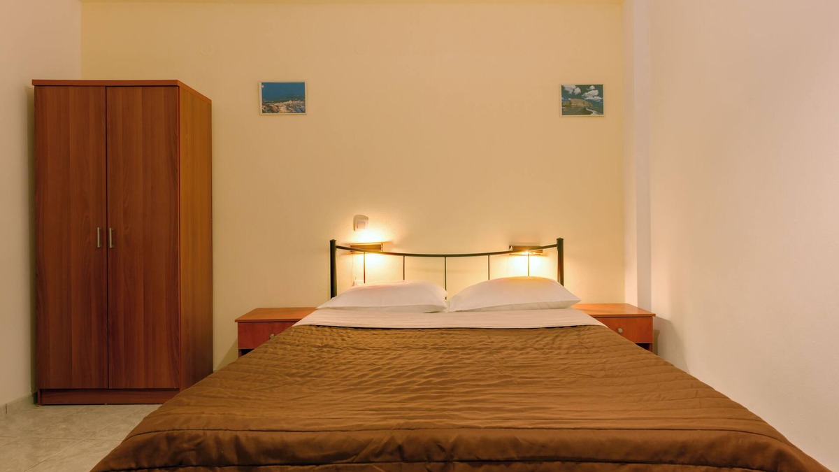 Perissa Hotel | Onar Deluxe Double Room