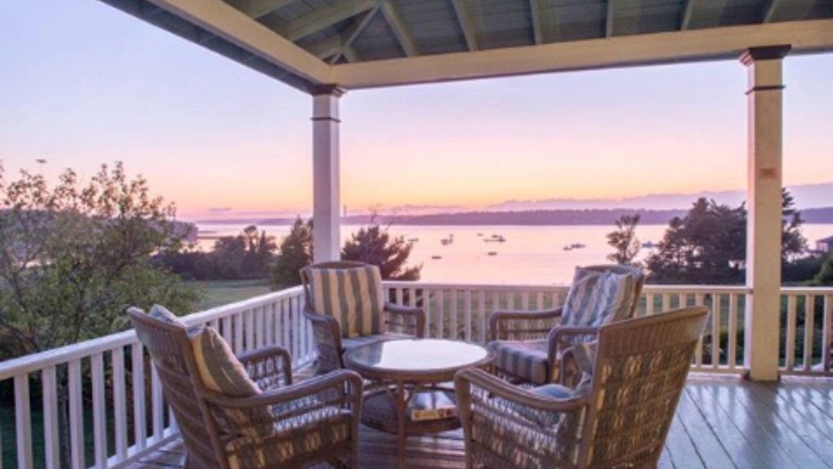 Chebeague Island Resort | Once in a lifetime opportunity to rent the Chebeague Island Inn