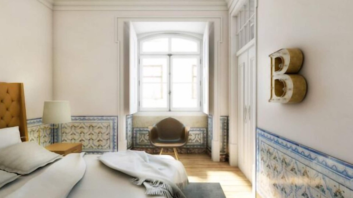 Santa Maria Maior Hotel | Once Upon Lisboa