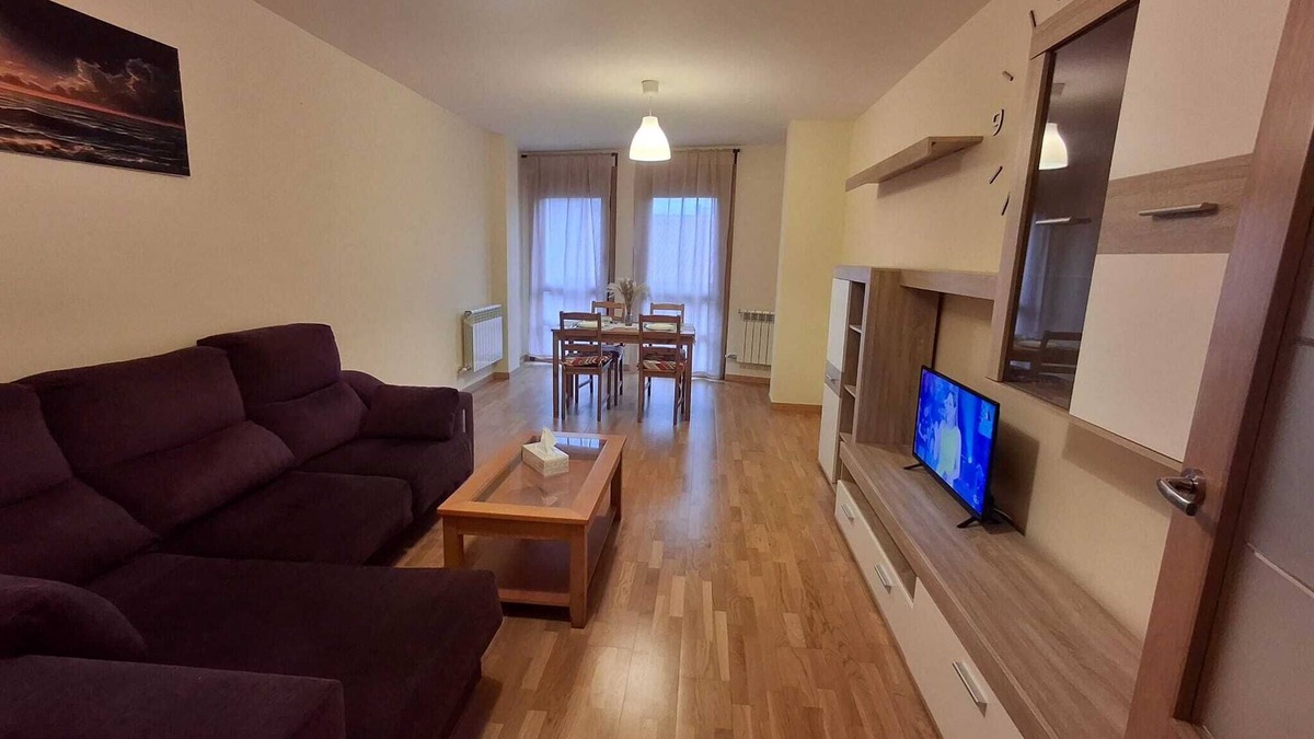 Vilagarcia de Arousa Apartment | Onda Atlántica