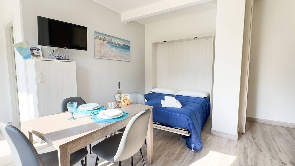 Chioggia Apartment | Onda Blu House by Ca-Sa Check