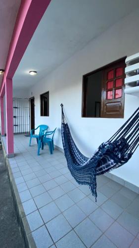 Pontal de Serrambi House | Onda Colorida - Praia de Serrambi (CASA 1 - ROSA)