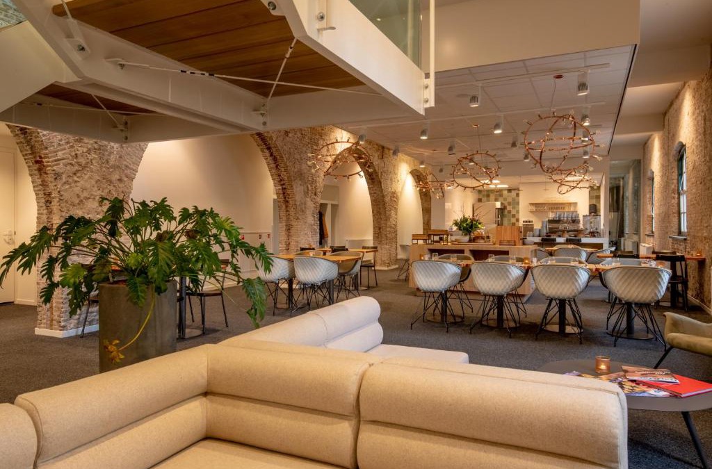 Breda Centrum Hotel | Onderwijshotel De Rooi Pannen Breda