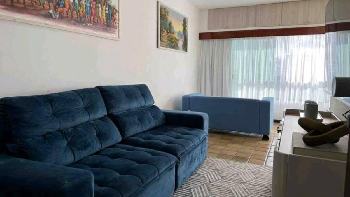 Parafuso Apartment | Ondina Apart Hotel