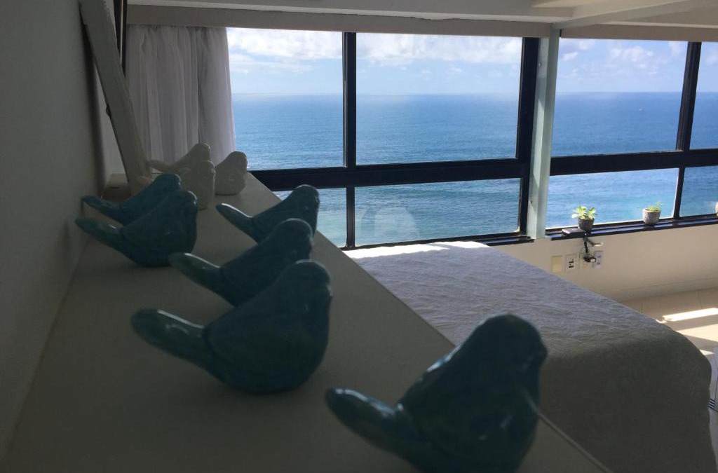 Ondina Apartment | Ondina Apart Hotel Vista Mar Apart 810