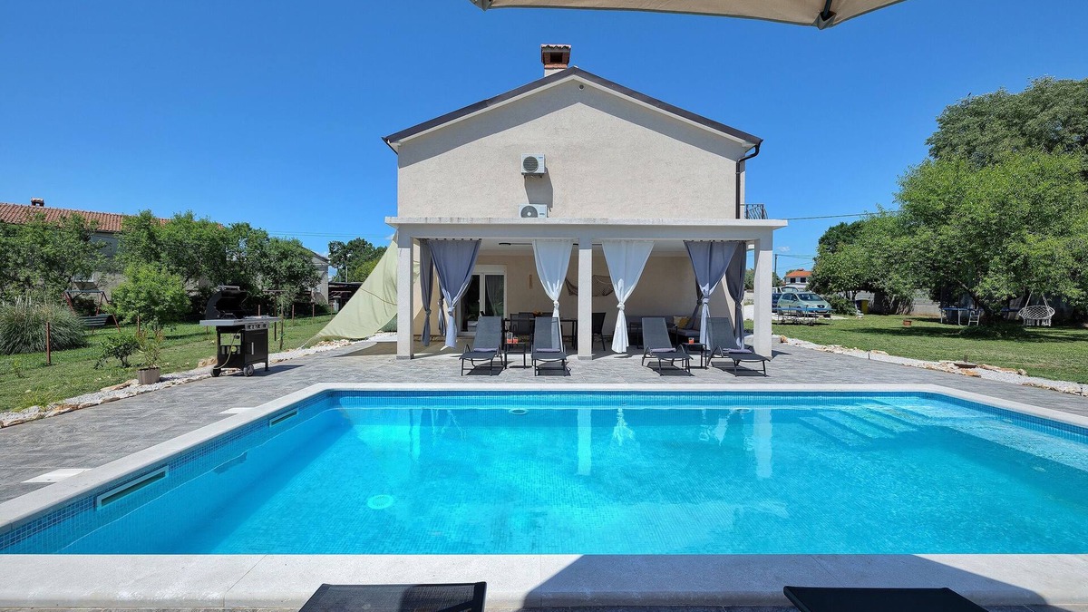 Hrboki House | Ondine´s house