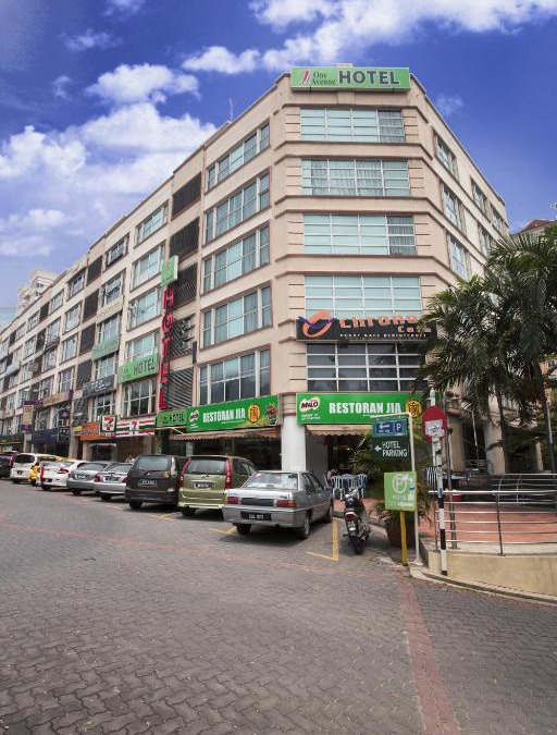 Kampung Sungai Kayu Ara Hotel | One Avenue Hotel