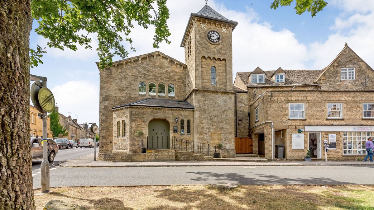 Stow-on-the-Wold Apartment | One bed apartment in Stow-on-the-Wold -The Trinity