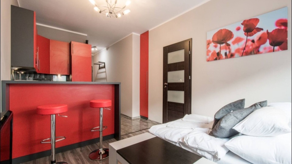 Grochow Apartment | One bed. Apartment GOCLAW