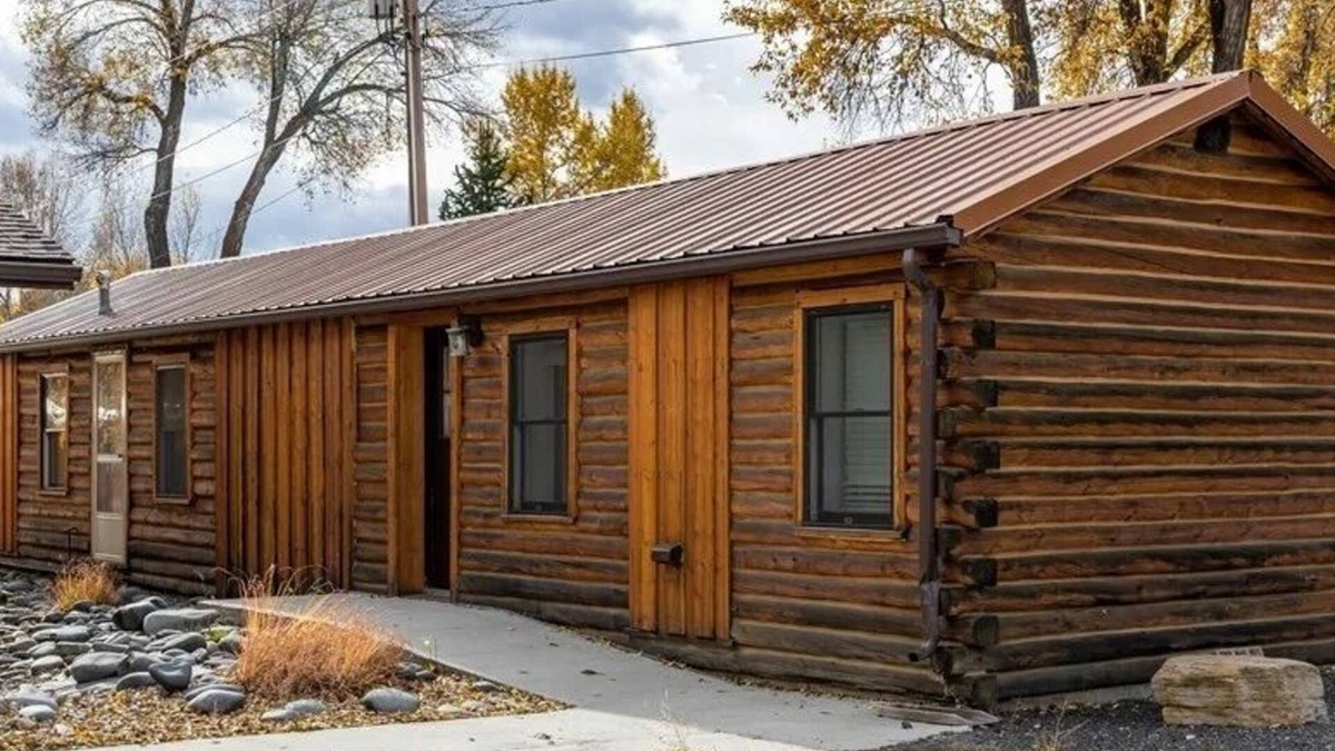 Meeteetse Cabin | One bed one bath Bunkhouse