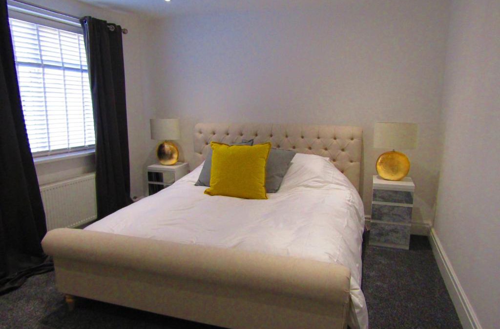 North Shore Apartment | One Bed Room Apartment Blackpool Town Centre