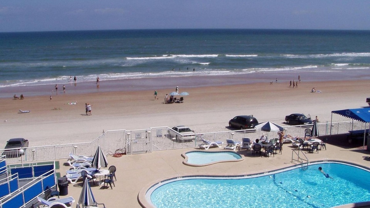 Daytona Beach Shores Resort | One Bedroom, Luxury Condo, Daytona Beach Shores 2756437
