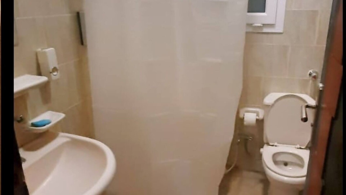 Dahar Hotel | One bedroom and one bathroom And bypass Gas stoveGas stove and air conditioning