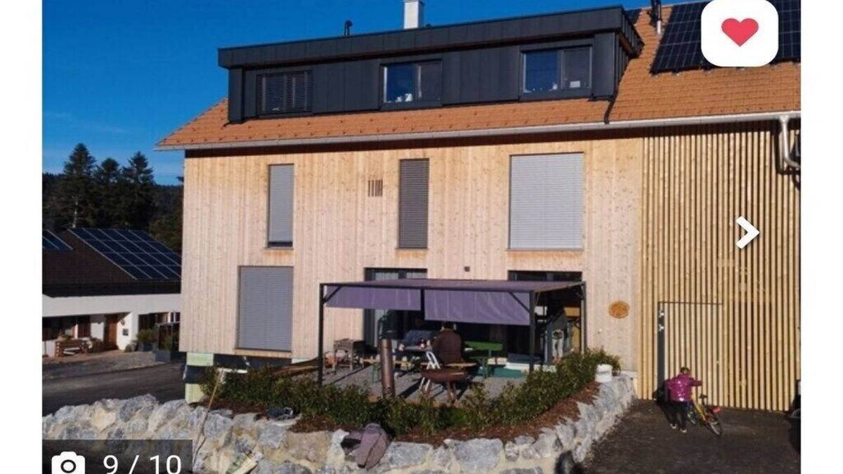 Dornbirn House | One-bedroom apartment