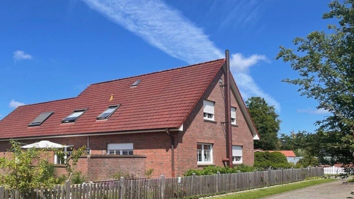 Großheide House | One-bedroom apartment