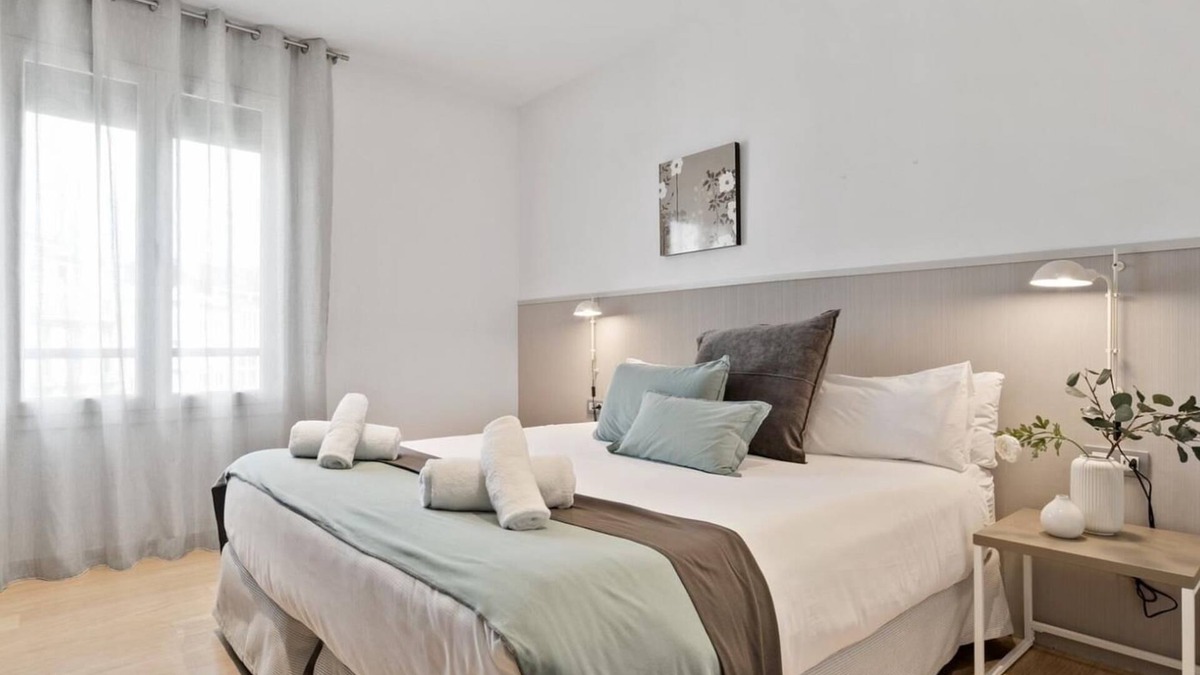 Dreta de l'Eixample Apartment | One-bedroom apartment comfortable and cosy