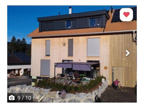 Dornbirn House | One-bedroom apartment