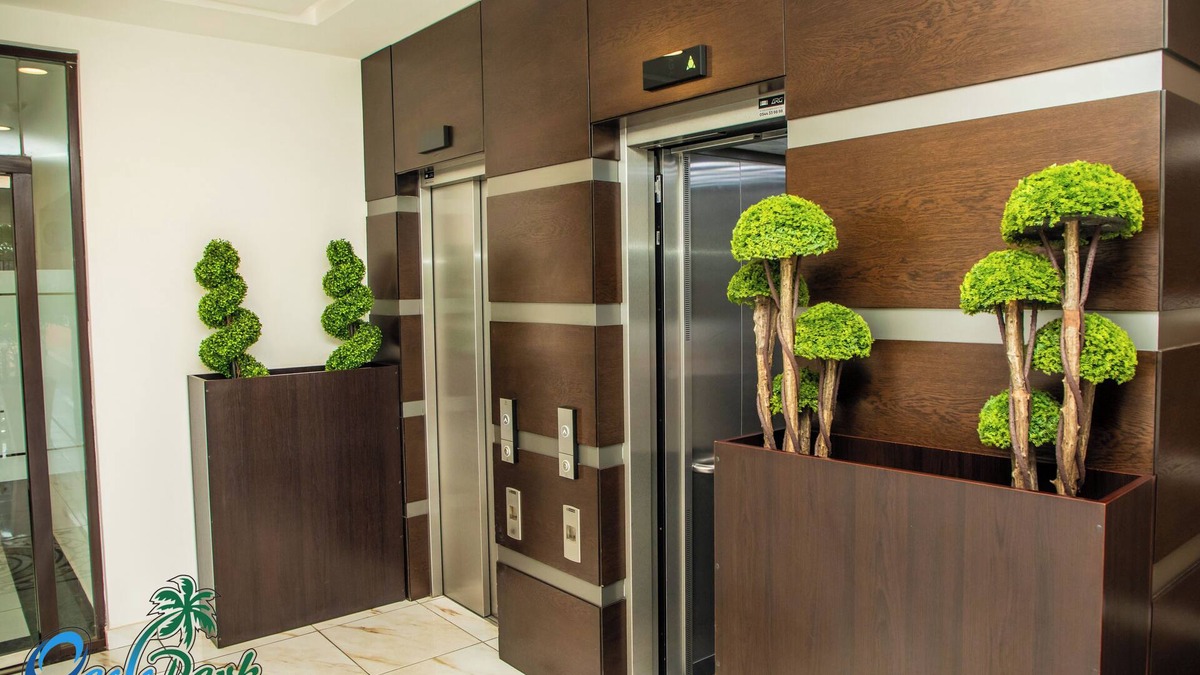 East Legon Apartment | One bedroom Apartment at Oasis Park Residences