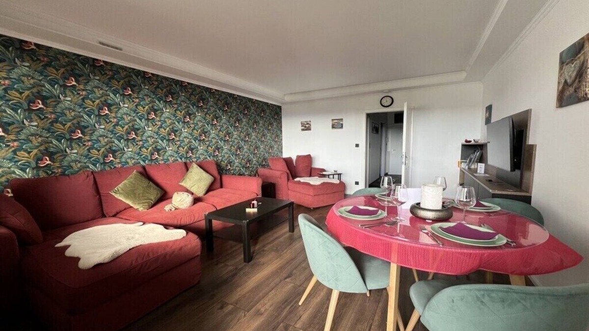 Sankt Urban House | One-bedroom apartment