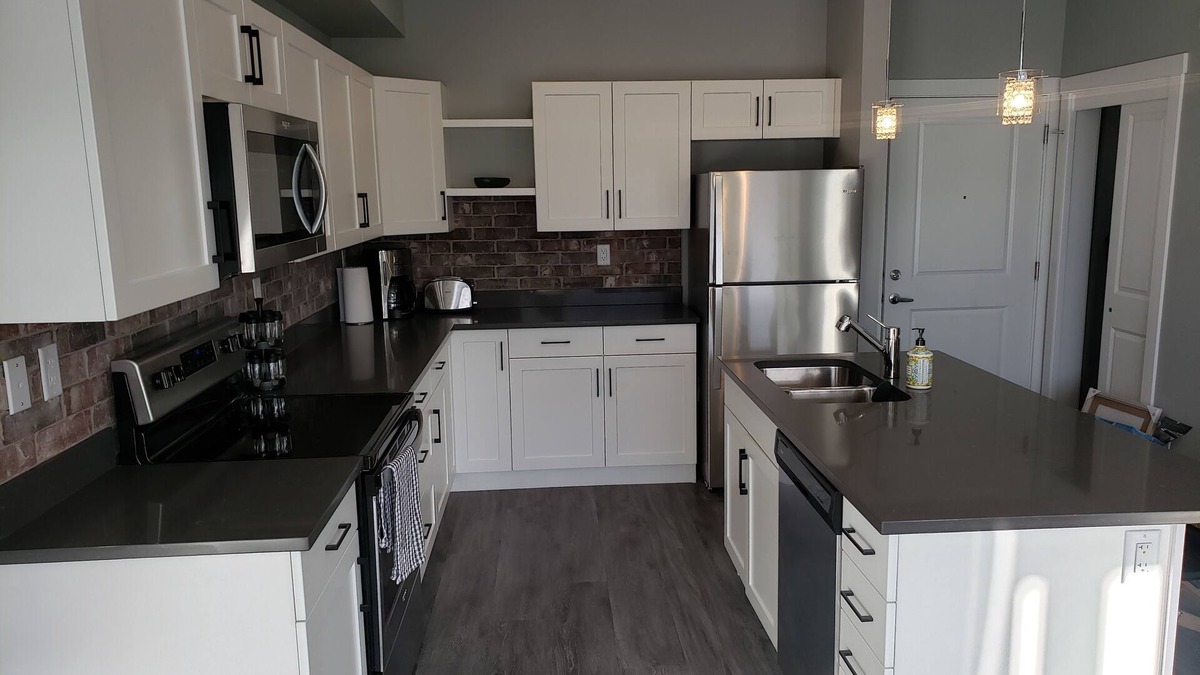 Kamloops Apartment | One-bedroom apartment in a popular neighborhood