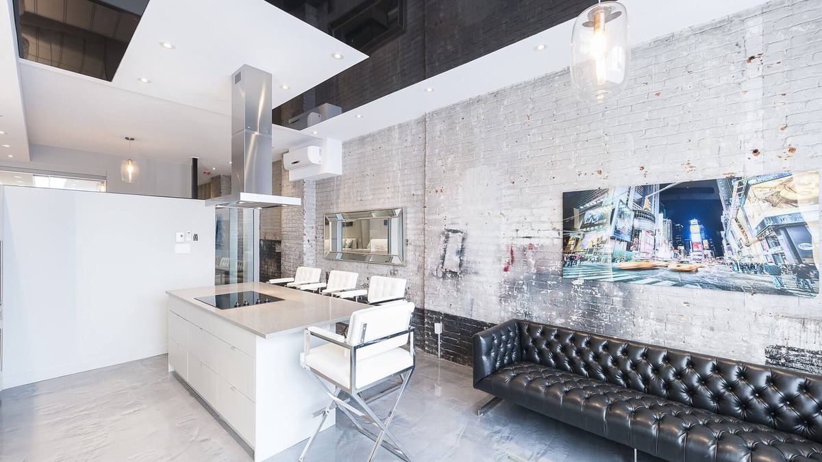 Milton Park Apartment | One-Bedroom Apartment