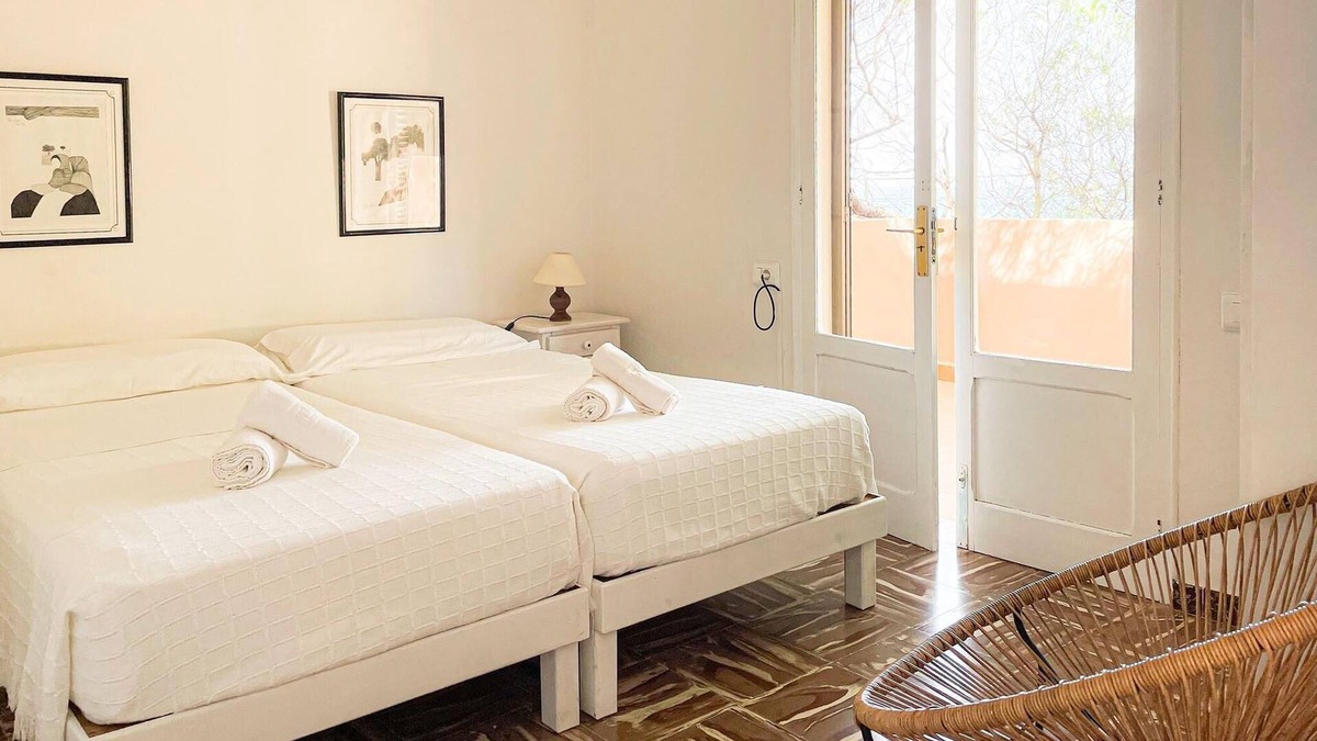 Calo de Sant Agusti Apartment | One Bedroom Apartment Ses Botges
