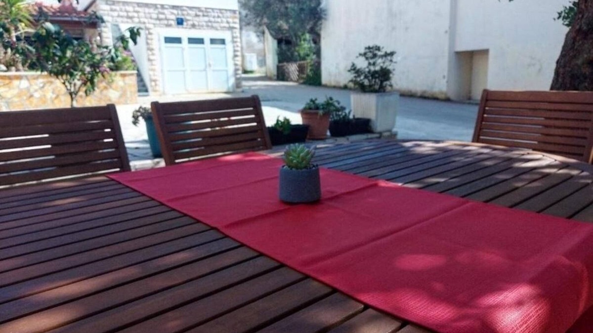 Loviste Apartment | One bedroom apartment with terrace Lovište, Pelješac (A-20427-b)