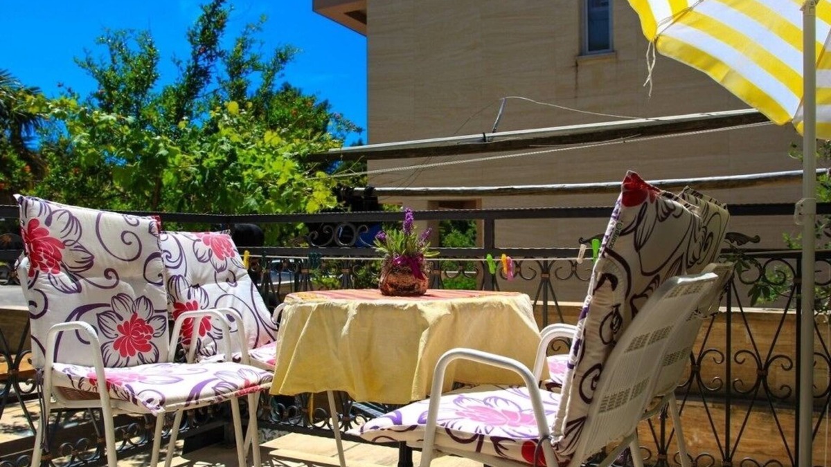Ratac Apartment | One bedroom apartment with balcony and sea view Makarska (A-15200-a)