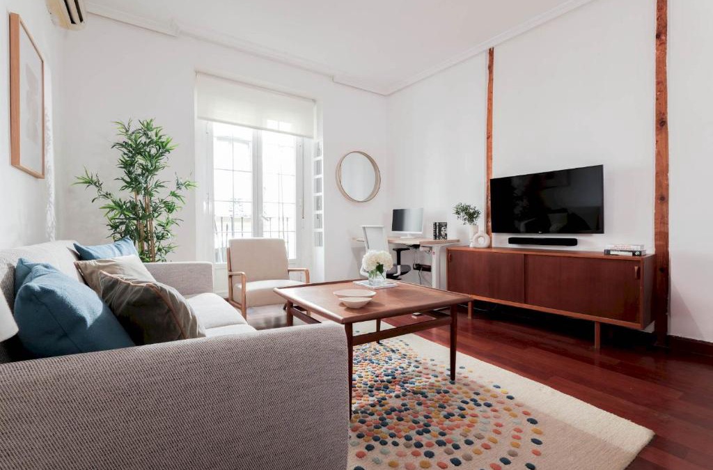 Chueca Apartment | One bedroom apartment in Chueca