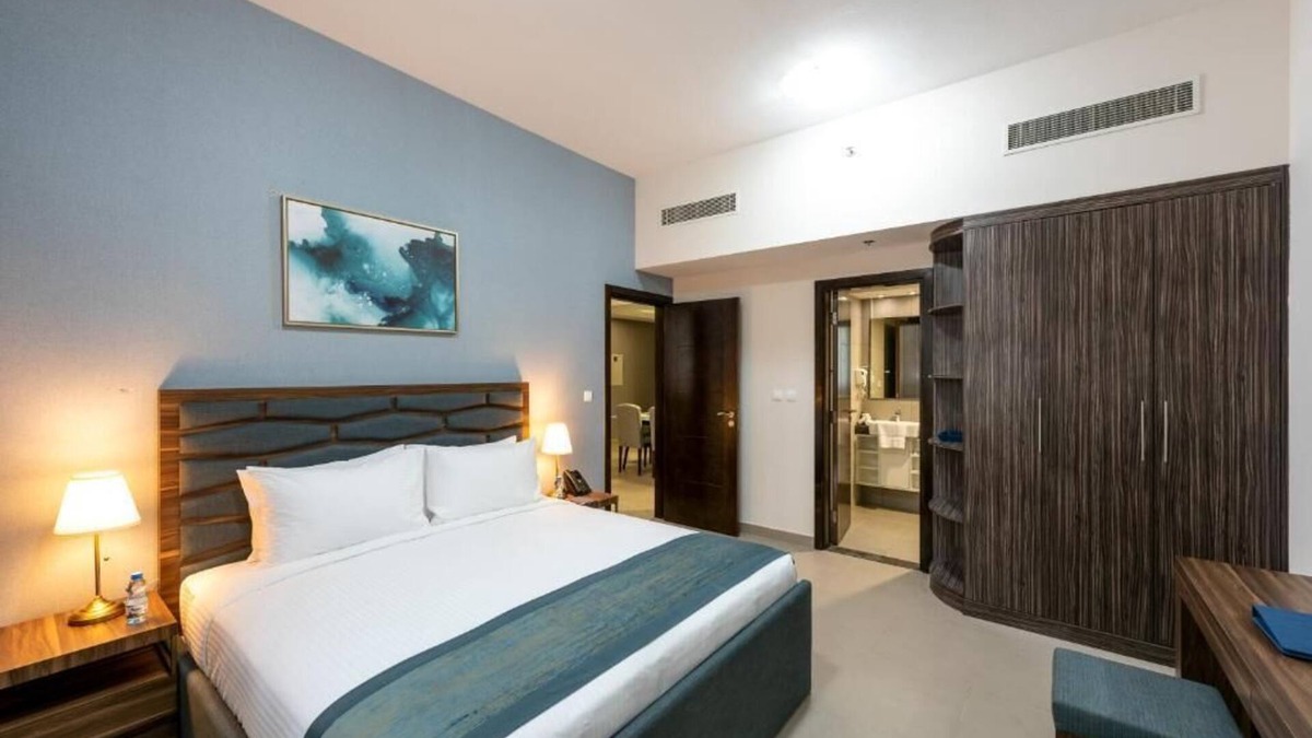 Sharjah Apartment | One Bedroom Apartment Near Al Saqr Cafeteria