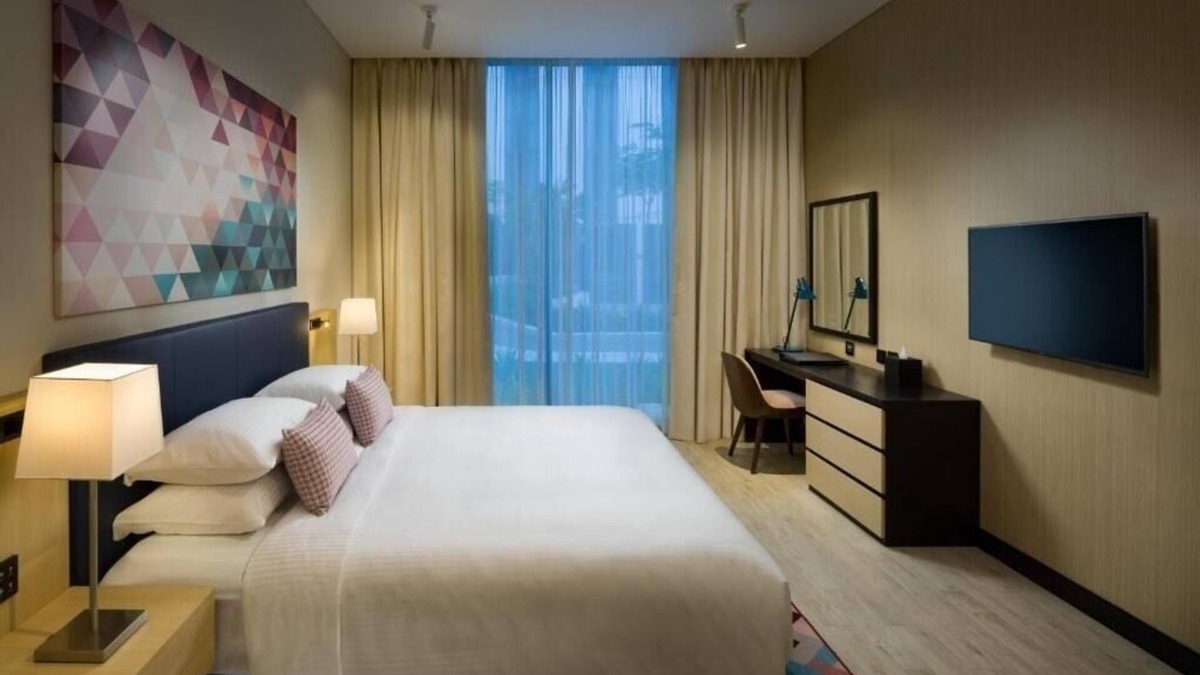 Al Barsha 1 Apartment | One Bedroom Apartment Near Moe By E R