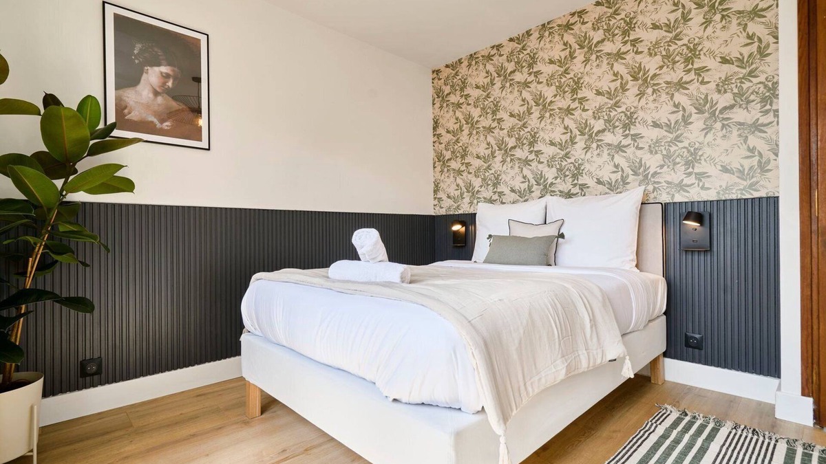 Vauban - Wazemmes Apartment | One bedroom apartment near metro