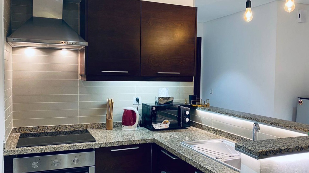 Islamabad Apartment | One-Bedroom Apartment