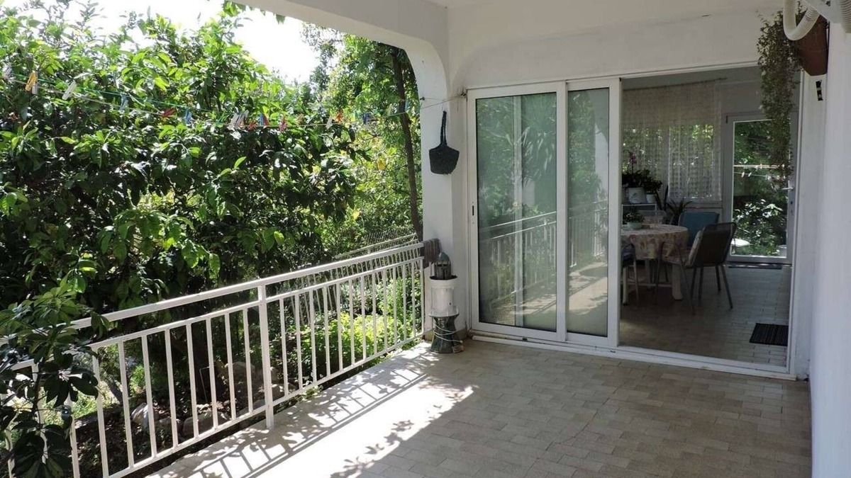 Orebic Apartment | One bedroom apartment with terrace Orebić, Pelješac (A-22898-a)