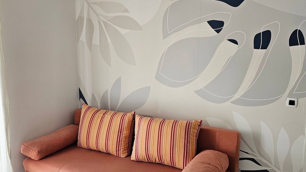 Podaca Apartment | One bedroom apartment with balcony and sea view Podaca, Makarska (A-9712-a)