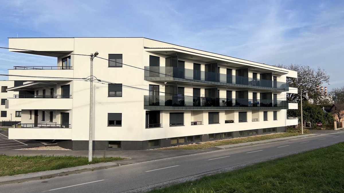 Zagreb Apartment | One bedroom apartment with balcony Zagreb (A-21887-a)