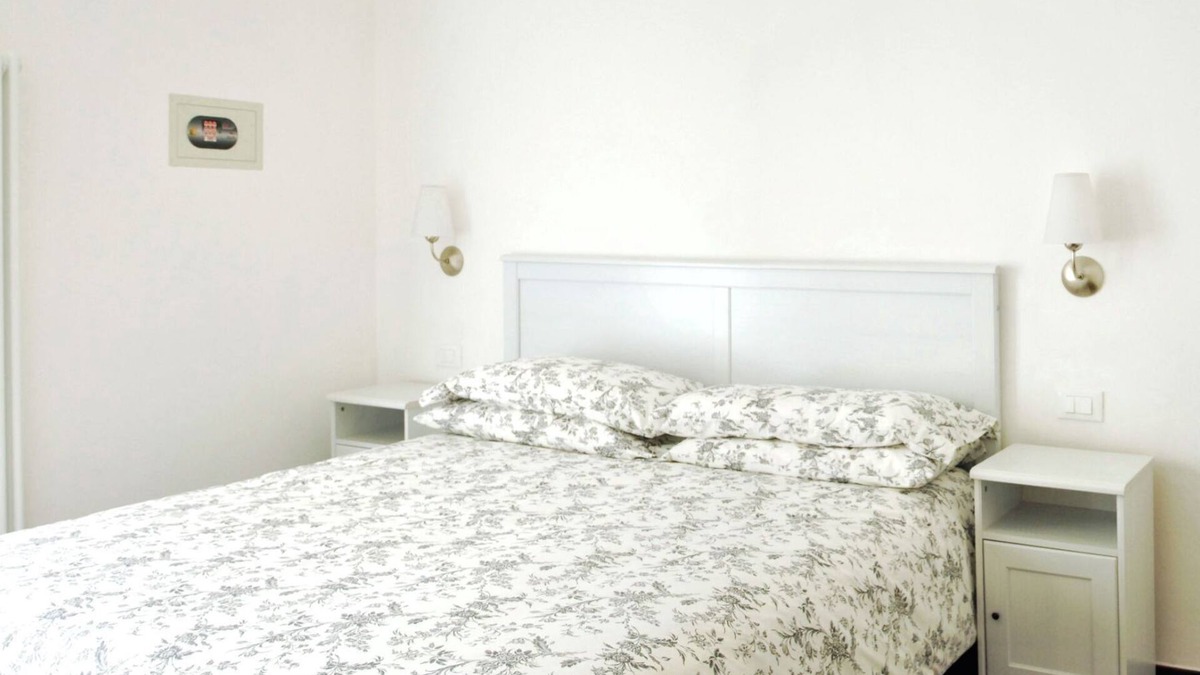 Marina Centro Apartment | One-bedroom apartment with balcony equipped with every comfort 300m from the beach in Rimini