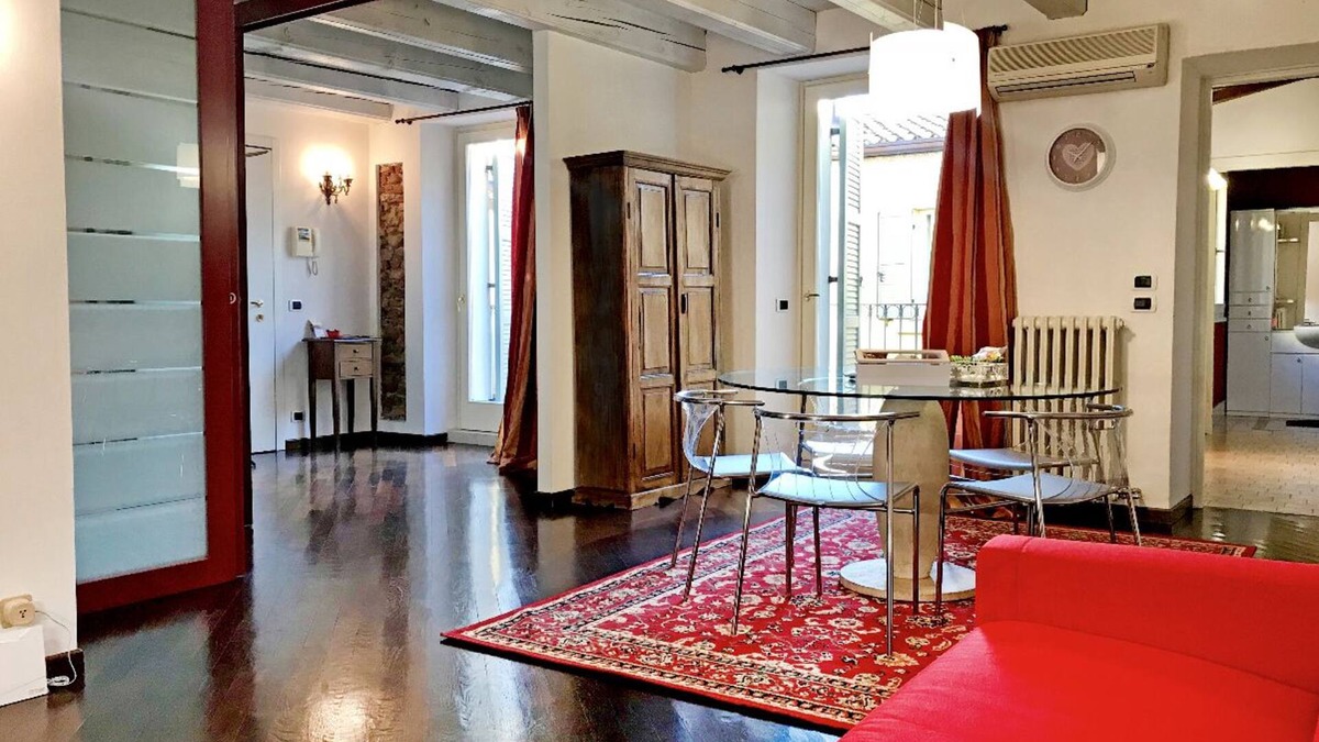 Citta Antica Apartment | One Bedroom Apartment with Balcony at via Noris 6