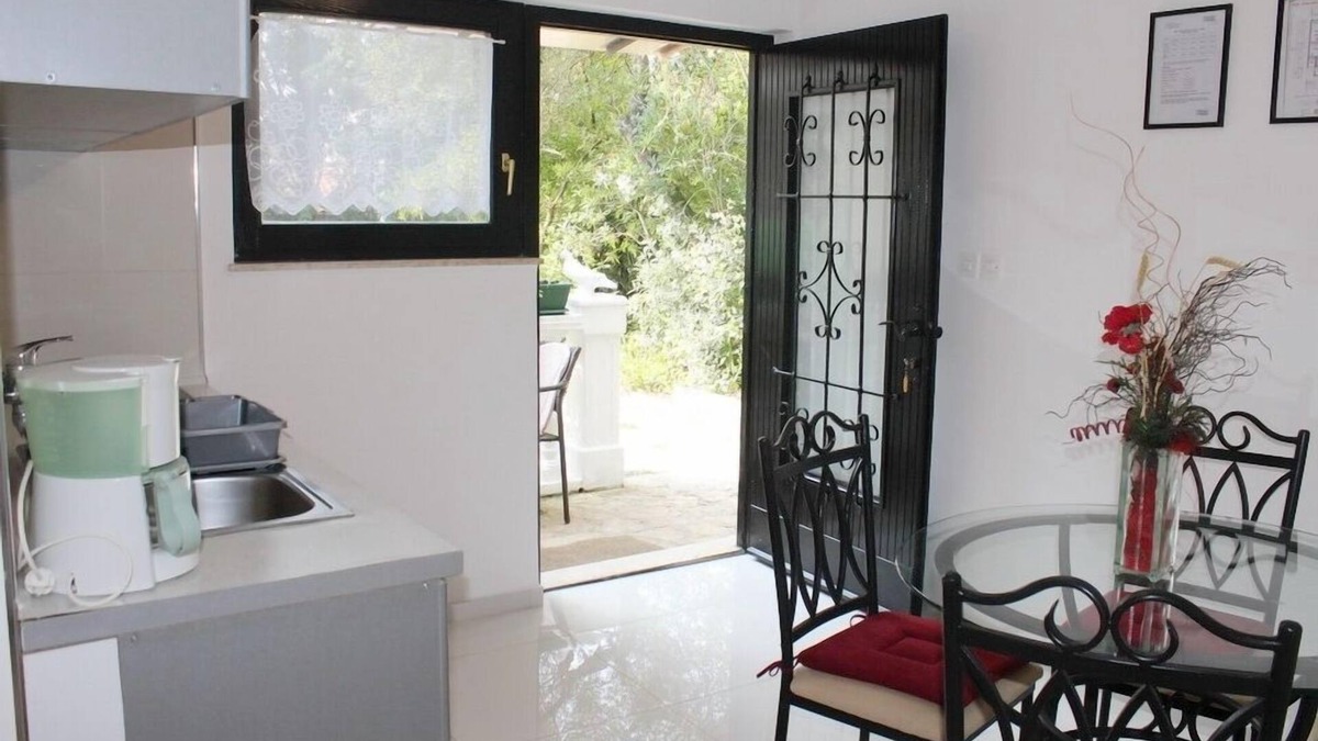 Artatore Apartment | One bedroom apartment with terrace Artatore, Lošinj (A-5377-c)