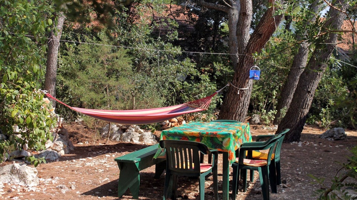 Cove Basina (Jelsa) Apartment | One bedroom apartment with terrace Mudri Dolac, Hvar (A-5694-b)