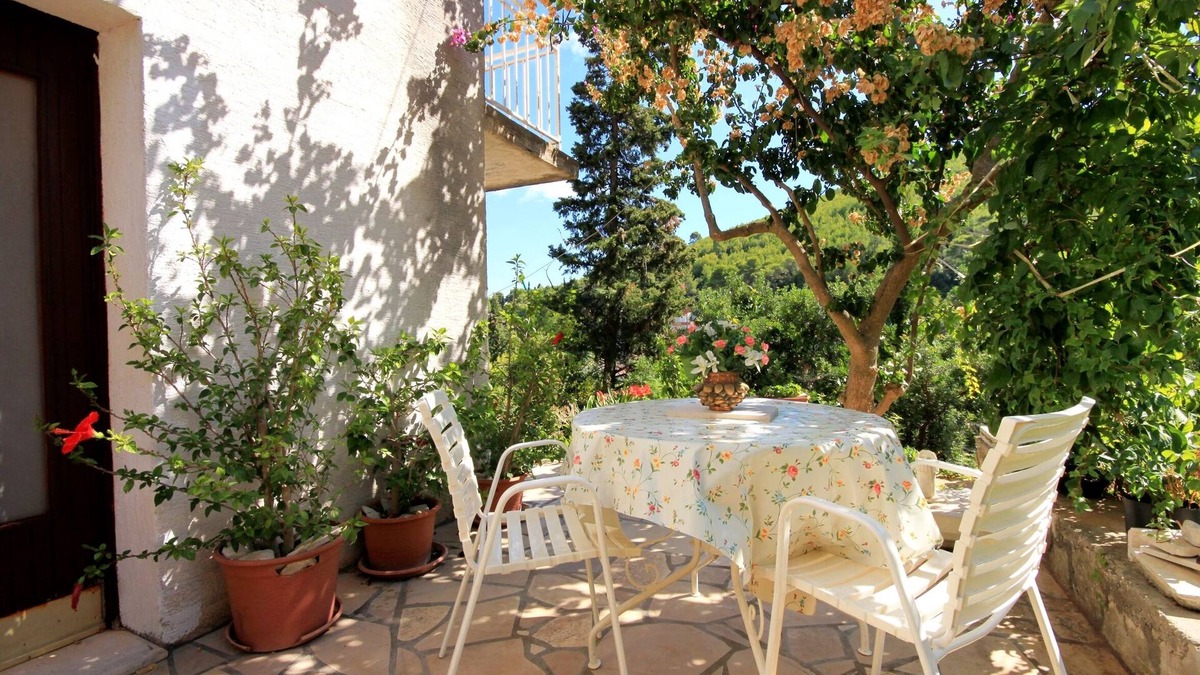 Prigradica Apartment | One bedroom apartment with terrace Prigradica, Korčula (A-193-c)