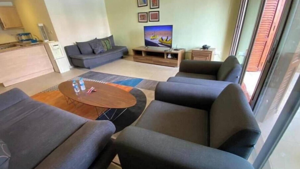 Aqaba Apartment | one bedroom apartments aqaba on 2 swimming pool Tala bay unit 1